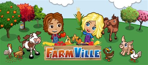 Farmville 1 oyna
